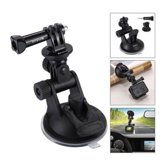 Accessories Puluz Ultimate Combo Kits for sports cameras PKT26 53 in 1 - Kotikauppa