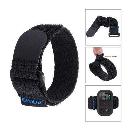 Accessories Puluz Ultimate Combo Kits for sports cameras PKT26 53 in 1 - Kotikauppa