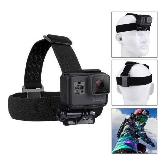 Accessories Puluz Ultimate Combo Kits for sports cameras PKT26 53 in 1 - Kotikauppa