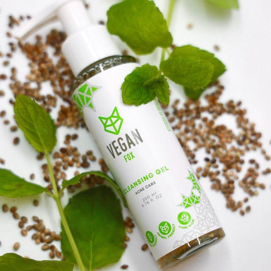 Acne Care Face Cleansing Gel, 200 ml - Kotikauppa