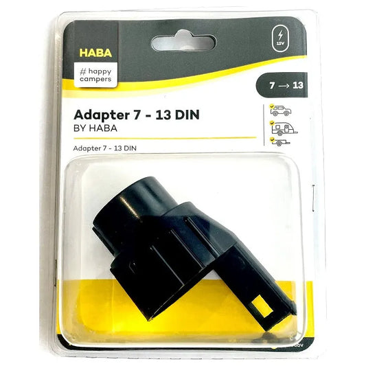 Adapteri Haba 7-13 DIN
