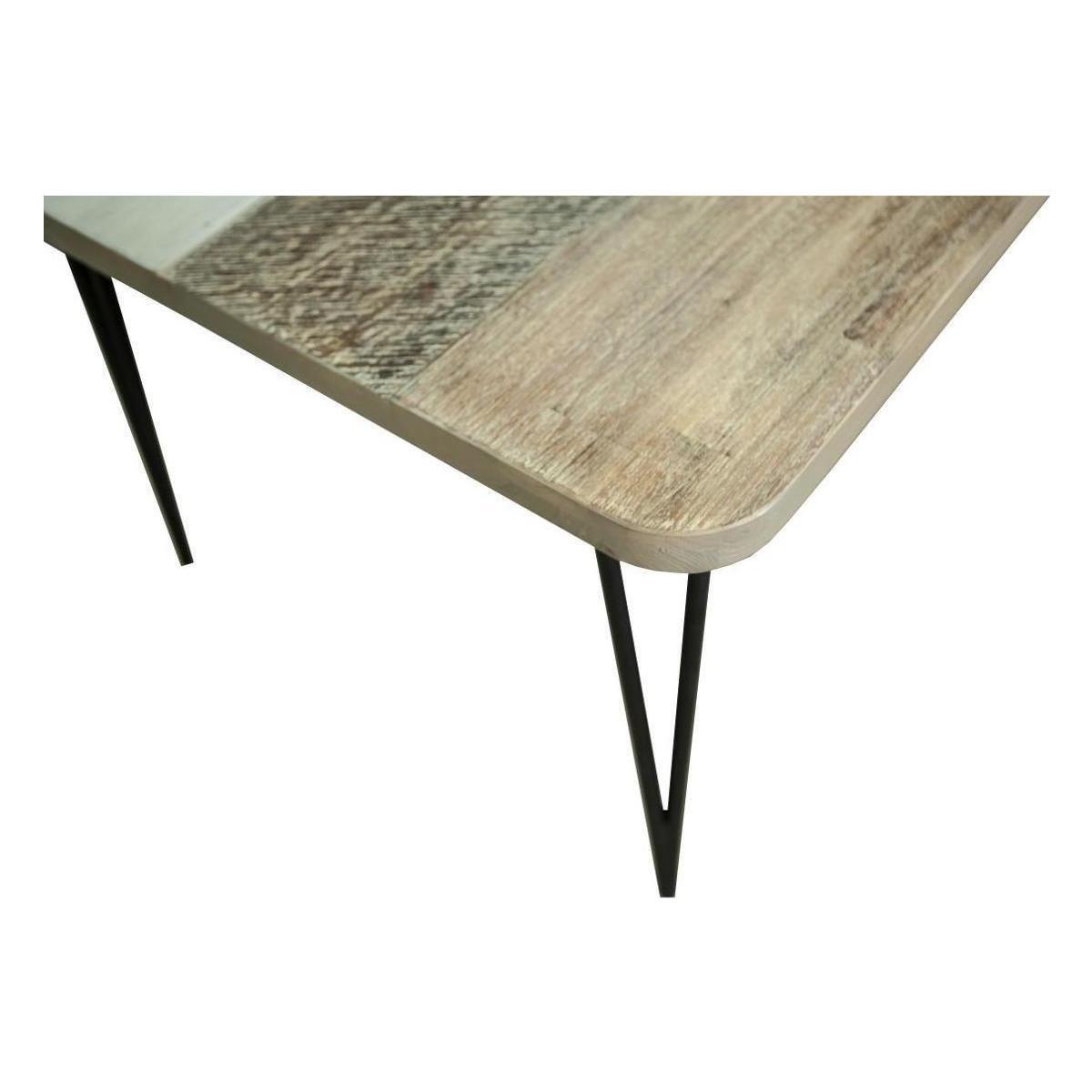 Adesso Pöytä 180cm ADESD05-180 - Kotikauppa