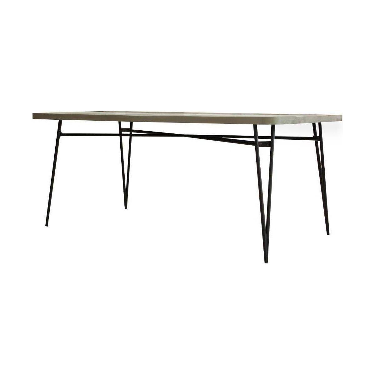 Adesso Pöytä 180cm ADESD05-180 - Kotikauppa