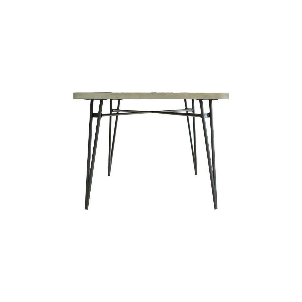 Adesso Pöytä 180cm ADESD05-180 - Kotikauppa