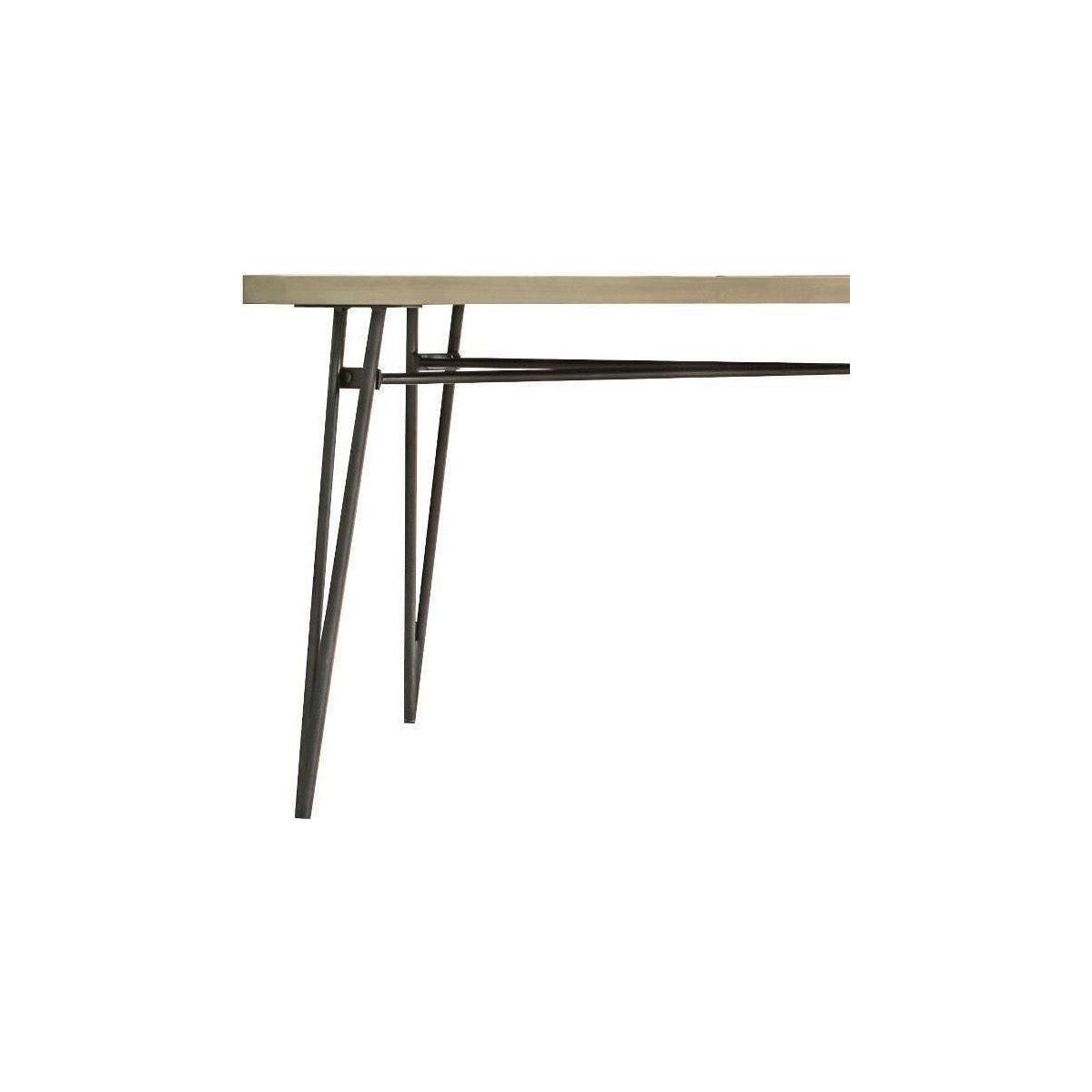 Adesso Pöytä 180cm ADESD05-180 - Kotikauppa