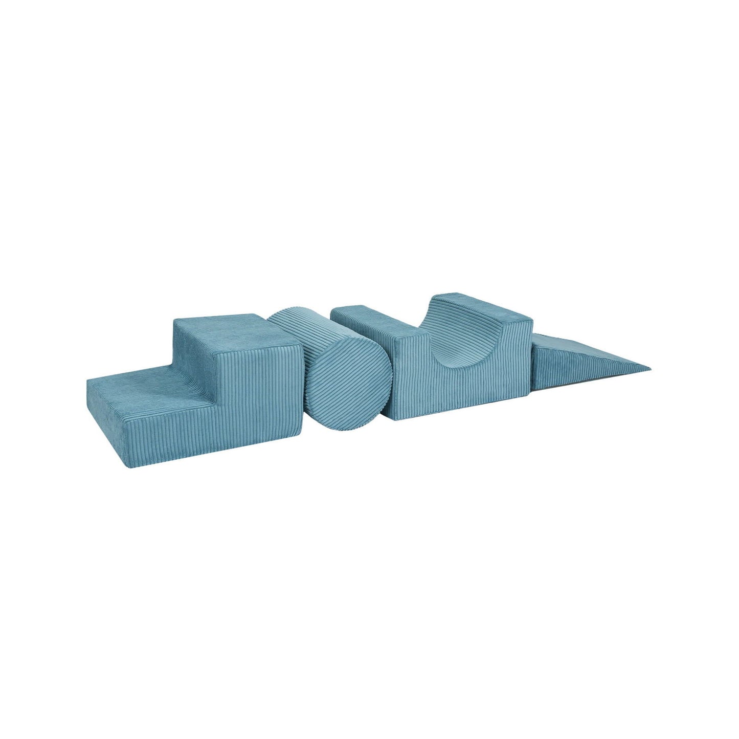 Aesthetic Shape Set 4-Elements - Turquoise - Kotikauppa