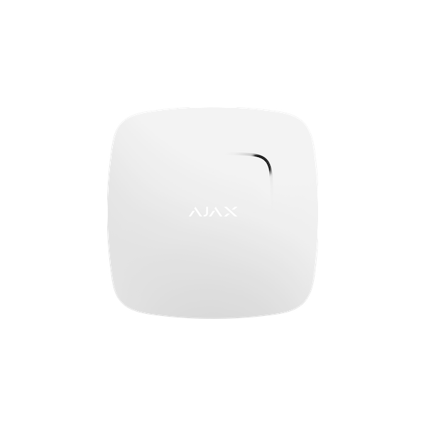 Ajax FireProtect Plus, valkoinen | A38107 | 4823114014857 | Kotikauppa | Ajax