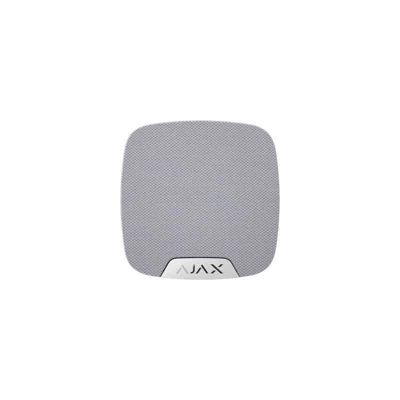 Ajax HomeSiren, valkoinen | A38111 | 4823114014819 | Kotikauppa | Ajax