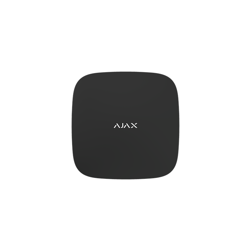 Ajax Hub 2 Plus, musta | A38244 | | Kotikauppa | Ajax