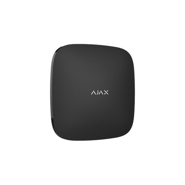 Ajax Hub 2 Plus, musta - Kotikauppa