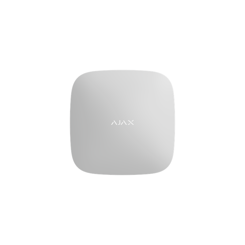 Ajax Hub 2 Plus, valkoinen | A38245 | 4823114015144 | Kotikauppa | Ajax