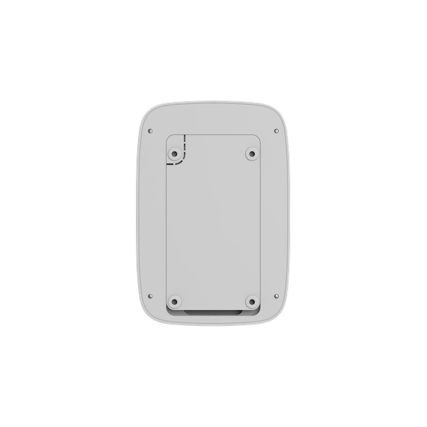 Ajax KeyPad Plus, valkoinen - Kotikauppa