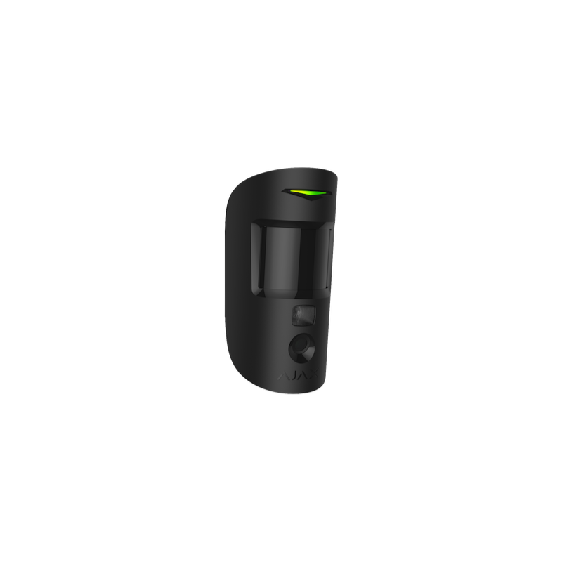 Ajax MotionCam Jeweller, musta | A39289 | 4823114017537 | Kotikauppa | Ajax