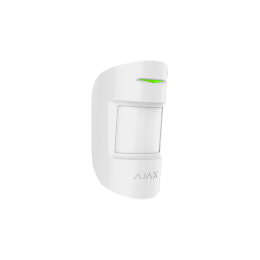 Ajax MotionProtect Plus, valkoinen - Kotikauppa