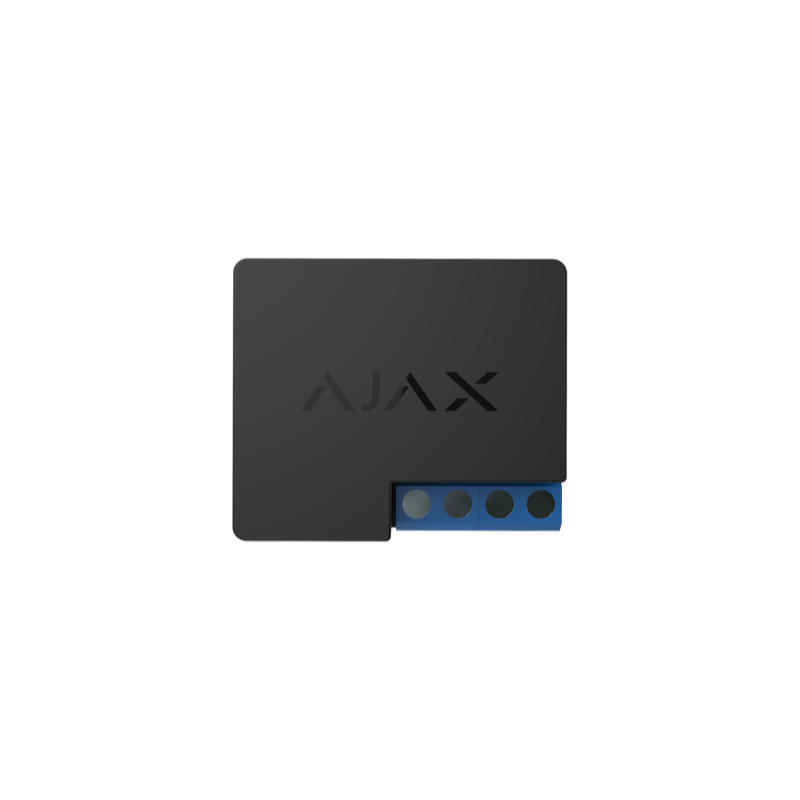 Ajax Relay, musta | A38204 | | Kotikauppa | Ajax