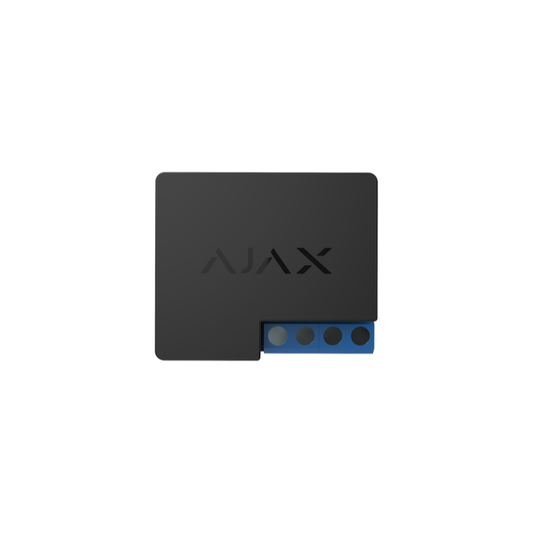 Ajax Relay, musta | A38204 |  | Kotikauppa | Ajax