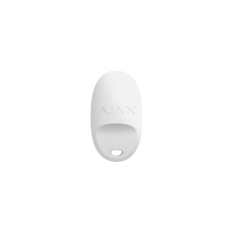 Ajax SpaceControl, valkoinen | A38166 |  | Kotikauppa | Ajax