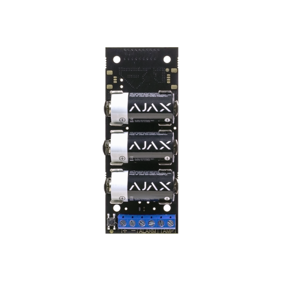 Ajax lähetin, musta | A38184 | 4823114015489 | Kotikauppa | Ajax