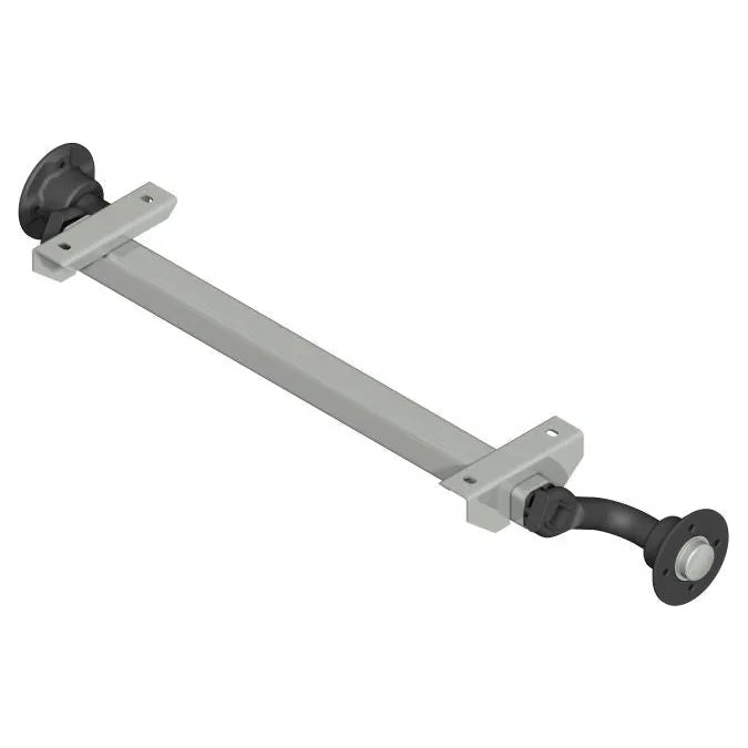 Akseli jarruton Knott750kg B1600C2050mm Knott Akseli 4X100 jarruton | 7501600 | | Kotikauppa | knott