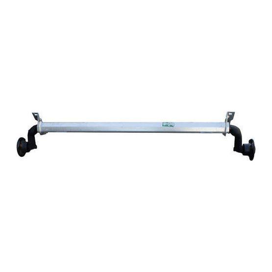 Akseli vt jarruton 750kg B1350 C1780mm AL-KO vesitiivis akseli optima 4X100 | 20060014 | 4251302434529 | Kotikauppa | AL-KO