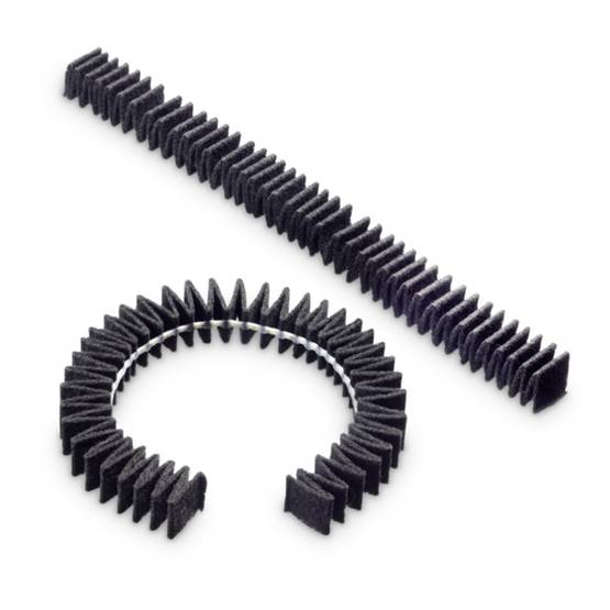 Dometic Aktiivihiilisuodatin CK 2000-ACF, 2 kpl CK 2000 -liesituulettimeen | 9107300007 | 4015704181241 | Kotikauppa | Dometic