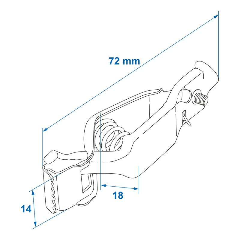 Akun napa sarja 25 A 2 kpl sisään kuplapakkaus - Kotikauppa