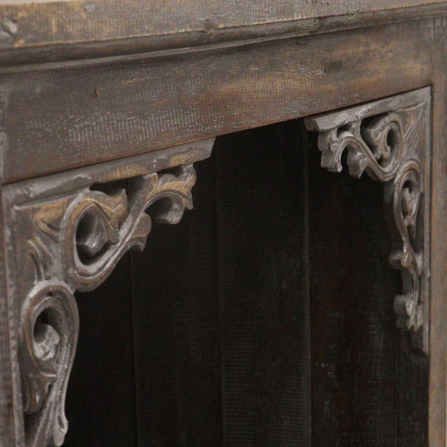 Albasia Kylpyhuoneen kaappi - harmaa - Kotikauppa