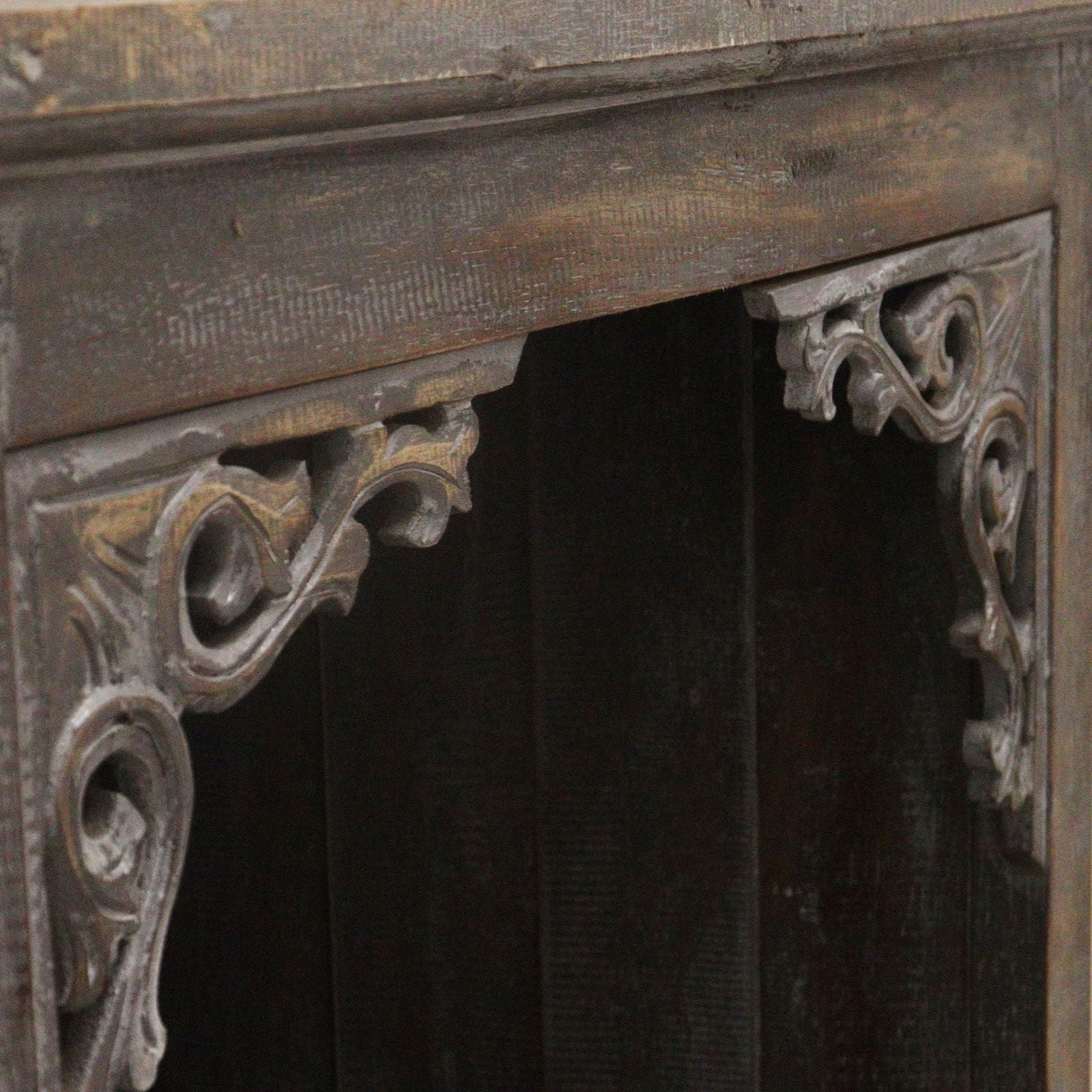 Albasia Kylpyhuoneen kaappi - harmaa - Kotikauppa