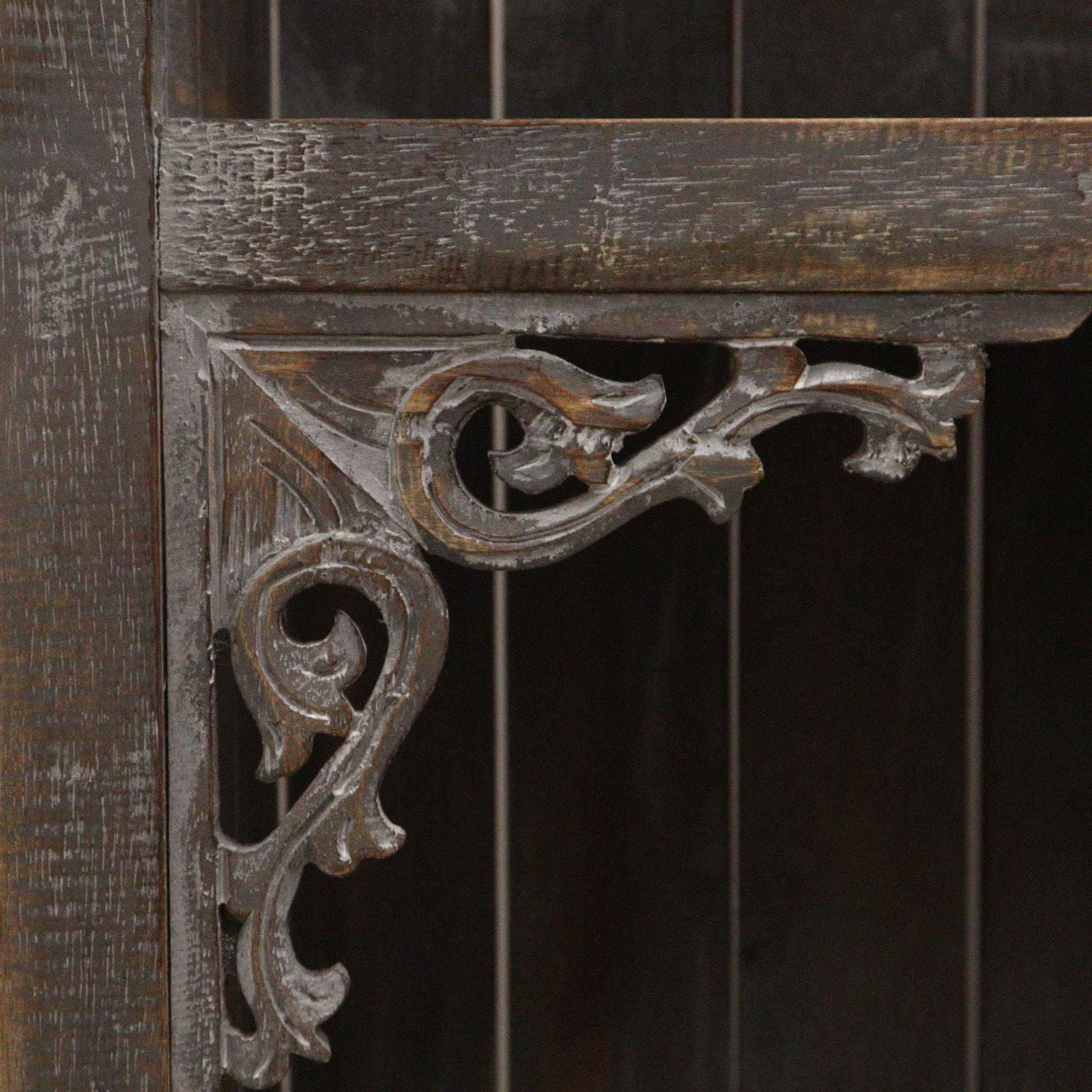 Albasia Kylpyhuoneen kaappi - harmaa - Kotikauppa