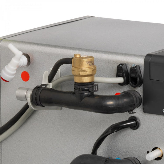 Alde automaattinen ilmausventtiilisarja, kumiliitos, takaiskuventtiili