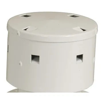 Alde kattoläpiviennin hattu Compact | 3010308 | | Kotikauppa | Alde