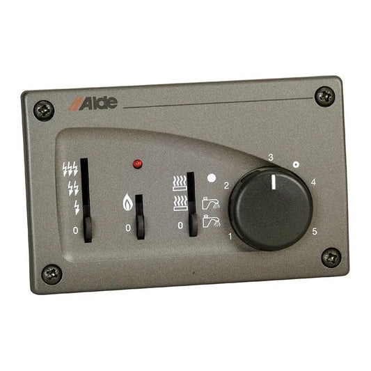 Alde käyttöpaneeli 3000 sähkökäyttöä priorisoiva | 3000565 |  | Kotikauppa | Alde