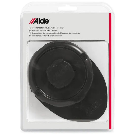Alde kondenssivedenlippa ja ulko-osa seinäläpivientiin, myymäläpakkaus | 3010699 | 7350077530072 | Kotikauppa | Alde