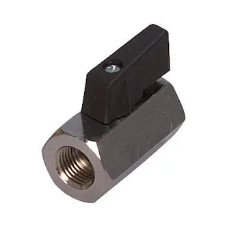 Alde kuulaventtiili 1/4" sisäkierre, sulkuhana | 3565000 |  | Kotikauppa | Alde