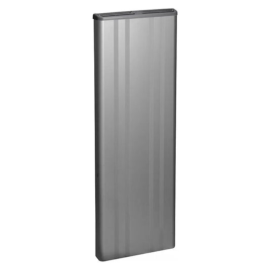 Alde lämpöpatteri hopeanvärinen 150 W 700 x 220 x 40 mm | 1900681 |  | Kotikauppa | Alde