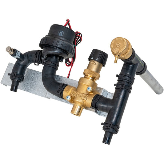 Alde lattialämmityksen shunttipaketti, rinnakkaiskytkentä | 1900250 |  | Kotikauppa | Alde