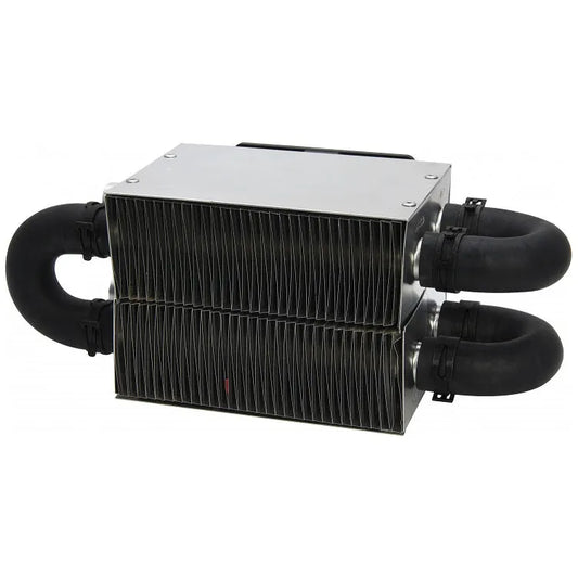 Alde puhallinkonvektori 500 W 12 V/350 mA 2 nopeutta | 1900635 |  | Kotikauppa | Alde