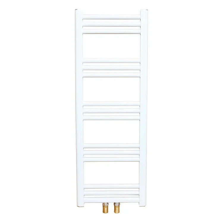 Alde pyyhekuivain valkoinen 840x300 mm, 250 W, ei termostaattia, liitokset 22 mm | 1900181 | | Kotikauppa | Alde