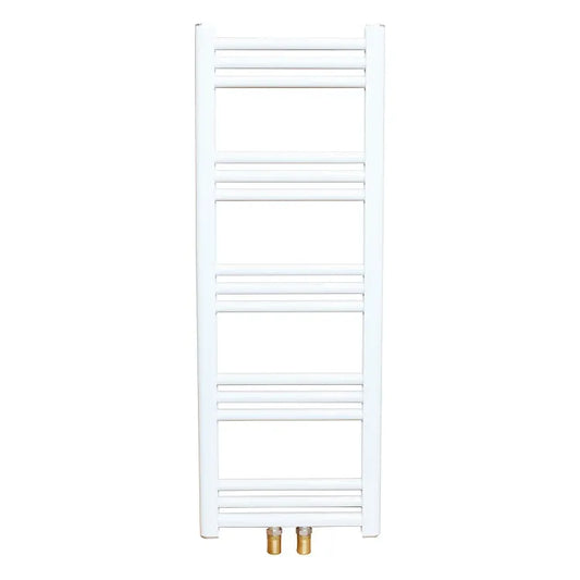 Alde pyyhekuivain valkoinen 840x300 mm, 250 W, ei termostaattia, liitokset 22 mm | 1900181 |  | Kotikauppa | Alde