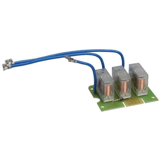 Alde sähkölämmittimen ohjauskortti liitinliitos, relekortti | 2762160 |  | Kotikauppa | Alde