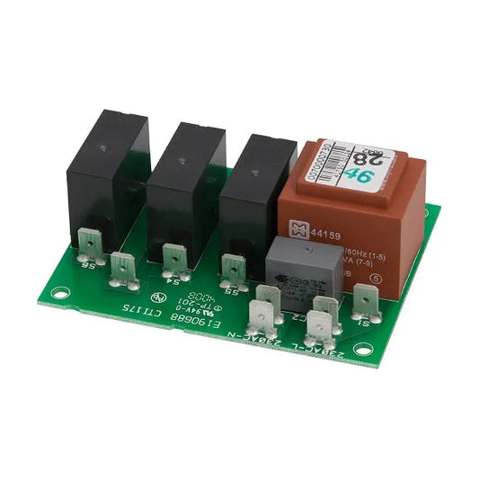 Alde sähkölämmittimen relekortti 2772 | 2772160 |  | Kotikauppa | Alde