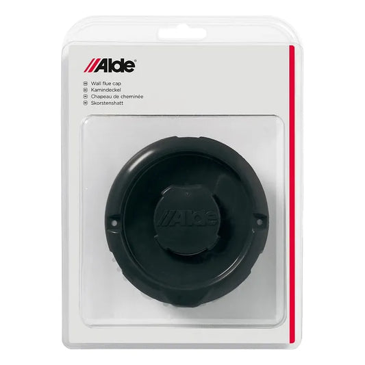 Alde seinäläpiviennin ulko-osa musta, 3000, 3010, 3020, 3030 | 3010395 | 7350077530195 | Kotikauppa | Alde