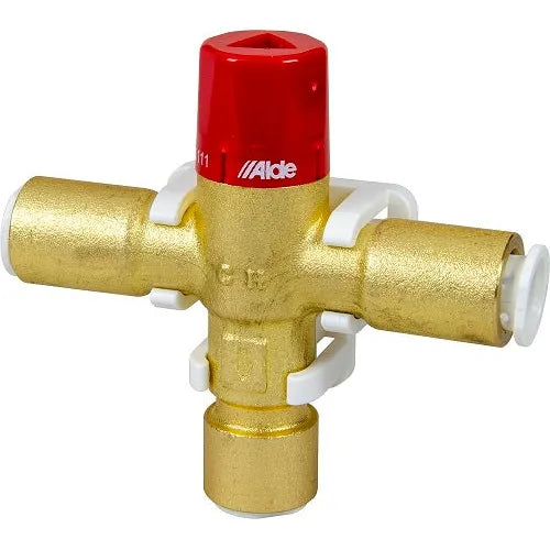 Alde sekoitusventtiili JG 12 mm veden sekoittaja, seinäkiinnitys | 3102003 |  | Kotikauppa | Alde