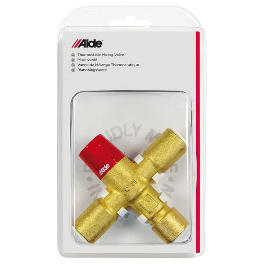 Alde sekoitusventtiili JG, myymäläpakkaus Veden sekoittaja, seinäkiinnitys | 3102006 |  | Kotikauppa | Alde
