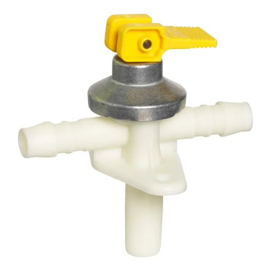 Alde turva-/tyhjennysventtiili 10mm letkuliitokset | 3000473 |  | Kotikauppa | Alde