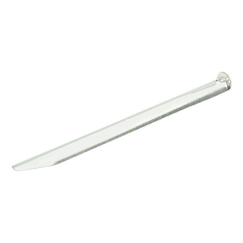 Alumiininen puolipyöreä telttakiila 22cm | 364745 | 8719497087075 | Kotikauppa | ProPlus