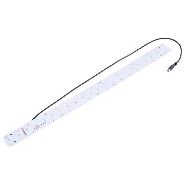 Aluminum Base Light Panel Puluz for 60cm Studio tent 30W 1690LM PU5212 - Kotikauppa