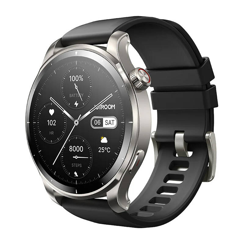 Älykello Joyroom R-FV1 (Black) - Kotikauppa