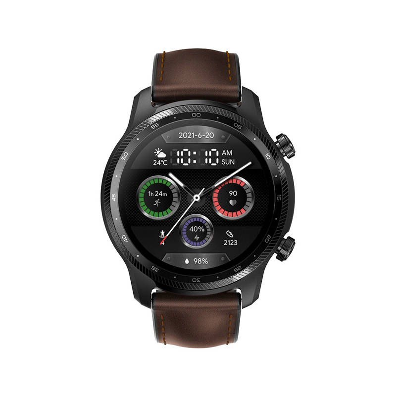 Älykello Mobvoi TicWatch Pro 3 Ultra LTE (Shadow Black) - Kotikauppa