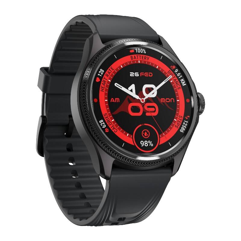 Älykello Mobvoi TicWatch Pro 5 Enduro (Black) - Kotikauppa